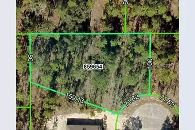 Lot 15 Sleepy Hollow, Brooksville, FL 34614 - Photo 1