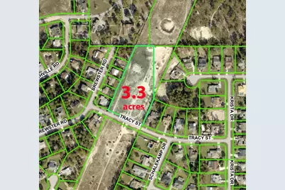 0 Tracy Power Lines Street, Spring Hill, FL 34609 - Photo 1