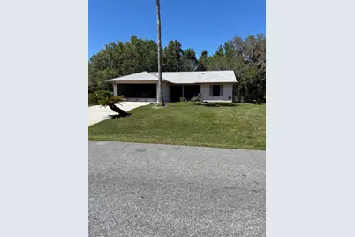 9439 W Marquette Lane, Crystal River, FL 34428 - Photo 1