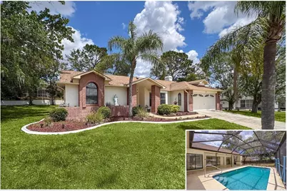 1280 Thornton Court, Spring Hill, FL 34608 - Photo 1