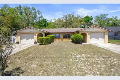 7491 & 7493 Mead Drive, Spring Hill, FL 34606 - Photo 1