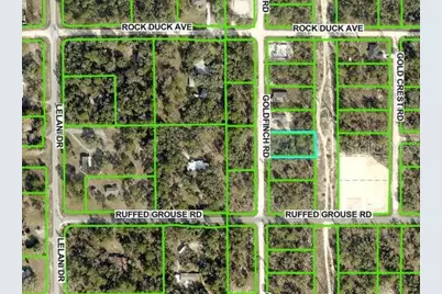 Goldfinch Road, Brooksville, FL 34614 - Photo 1