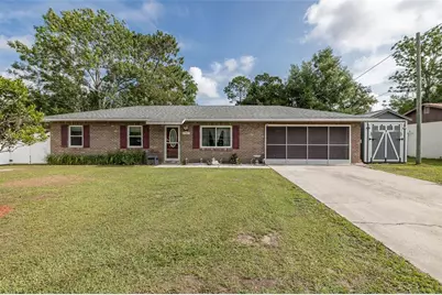 27263 Warner Avenue, Brooksville, FL 34602 - Photo 1