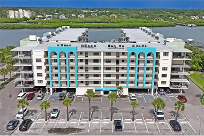 19531 Gulf Boulevard #611, Indian Shores, FL 33785 - Photo 1