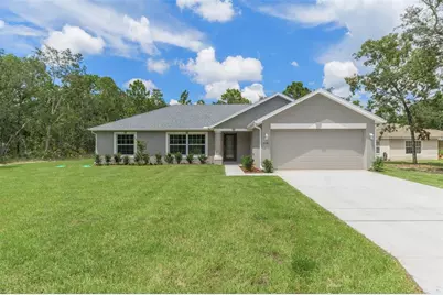 16412 Mellon Road, Weeki Wachee, FL 34614 - Photo 1