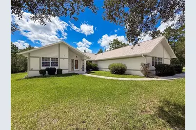 5396 W Pine Ridge Boulevard, Beverly Hills, FL 34465 - Photo 1