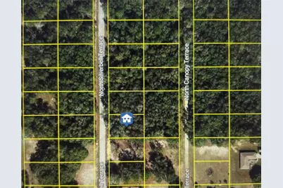 6515 N Silverbell Terrace, Hernando, FL 34442 - Photo 1