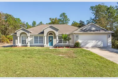 5635 N Matheson Drive, Citrus Springs, FL 34434 - Photo 1