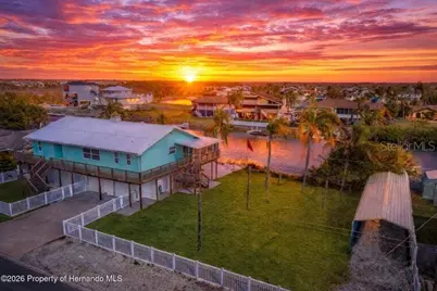 3416 Crape Myrtle Drive, Hernando Beach, FL 34607 - Photo 1