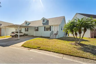 6632 Hickorywood Lane #4B, New Port Richey, FL 34653 - Photo 1