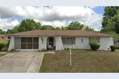 45 Sj Kellner Boulevard, Beverly Hills, FL 34465 - Photo 1