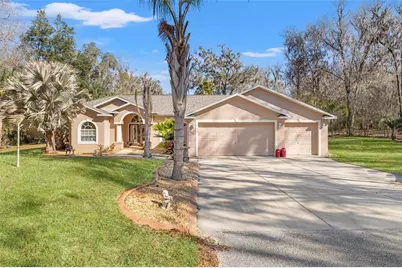 22391 Croom Road, Brooksville, FL 34601 - Photo 1