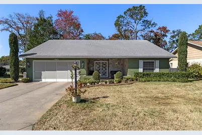 2401 Birdie Lane, Spring Hill, FL 34606 - Photo 1