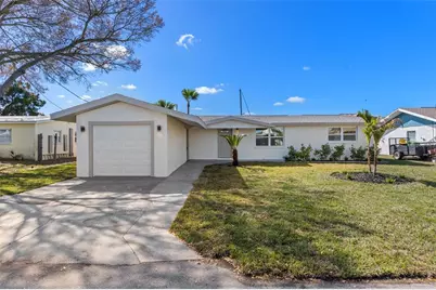 3372 Minnow Creek Drive, Hernando Beach, FL 34607 - Photo 1