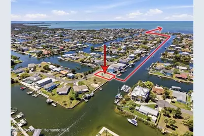 3473 Gulf Coast Drive, Hernando Beach, FL 34607 - Photo 1