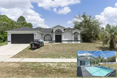 2510 Whitewood Avenue, Spring Hill, FL 34609 - Photo 1