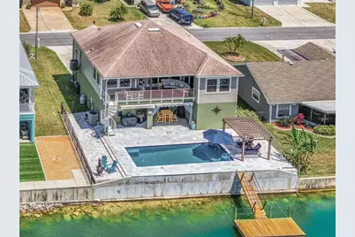3351 Poinsettia Drive, Hernando Beach, FL 34607 - Photo 1