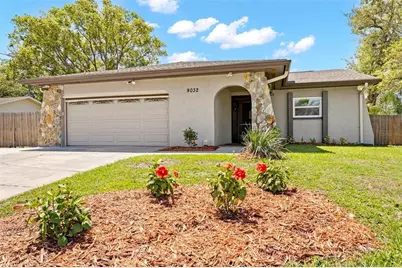 9032 Blackstone Street, Spring Hill, FL 34608 - Photo 1
