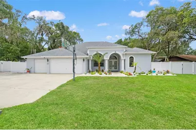 9076 Gallup Road, Spring Hill, FL 34608 - Photo 1