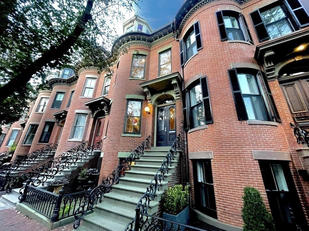 151 West Newton St, Boston, MA 02116 MLS 73086480 Coldwell Banker