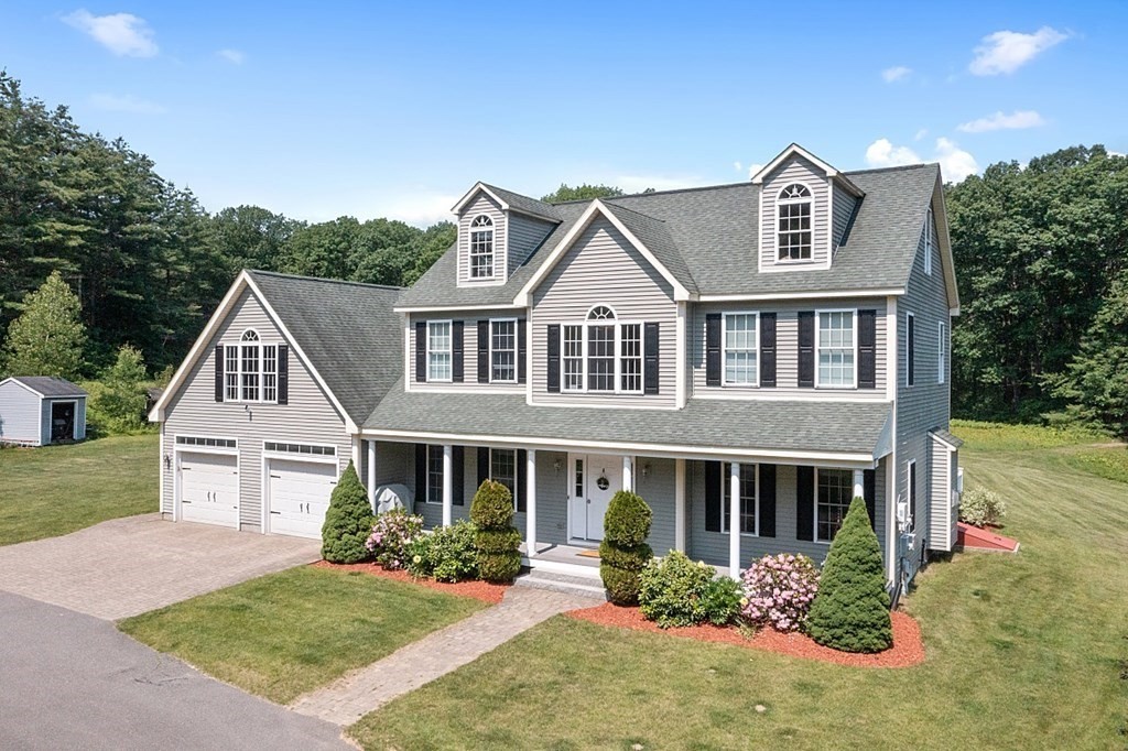 349 Page St, Lunenburg, MA 01462 MLS 73091037 Coldwell Banker