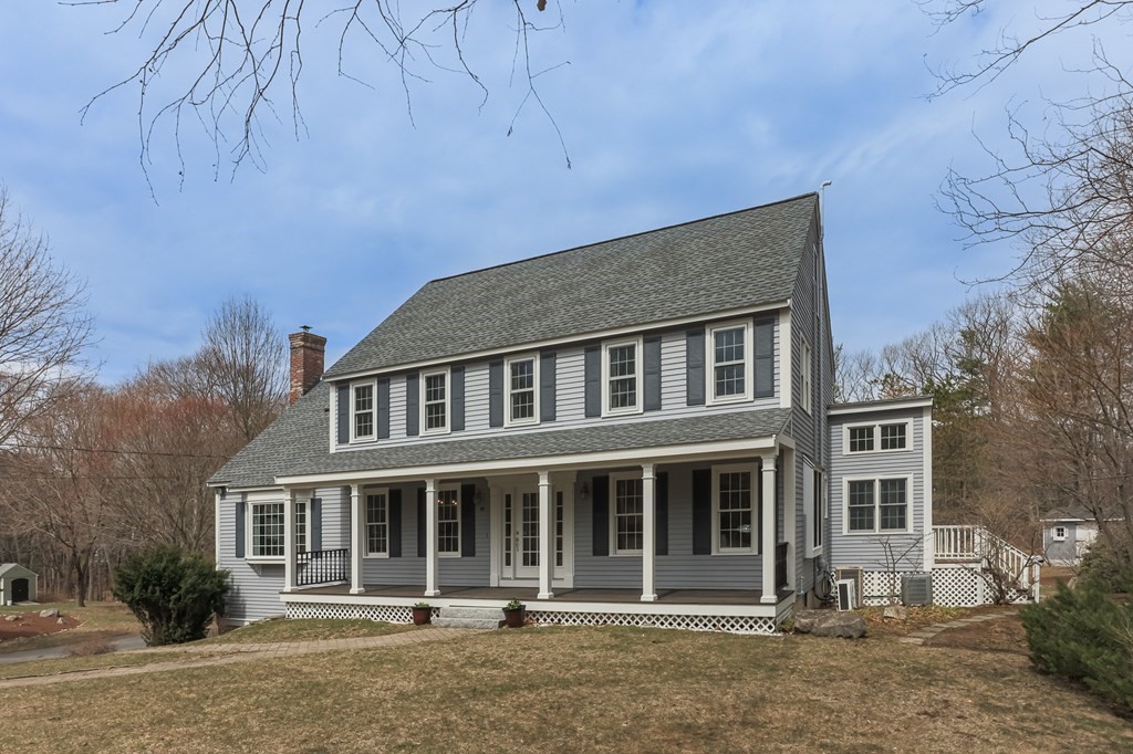 55 Whitaker Ln, Groton, MA 01450 MLS 73096924 Coldwell Banker