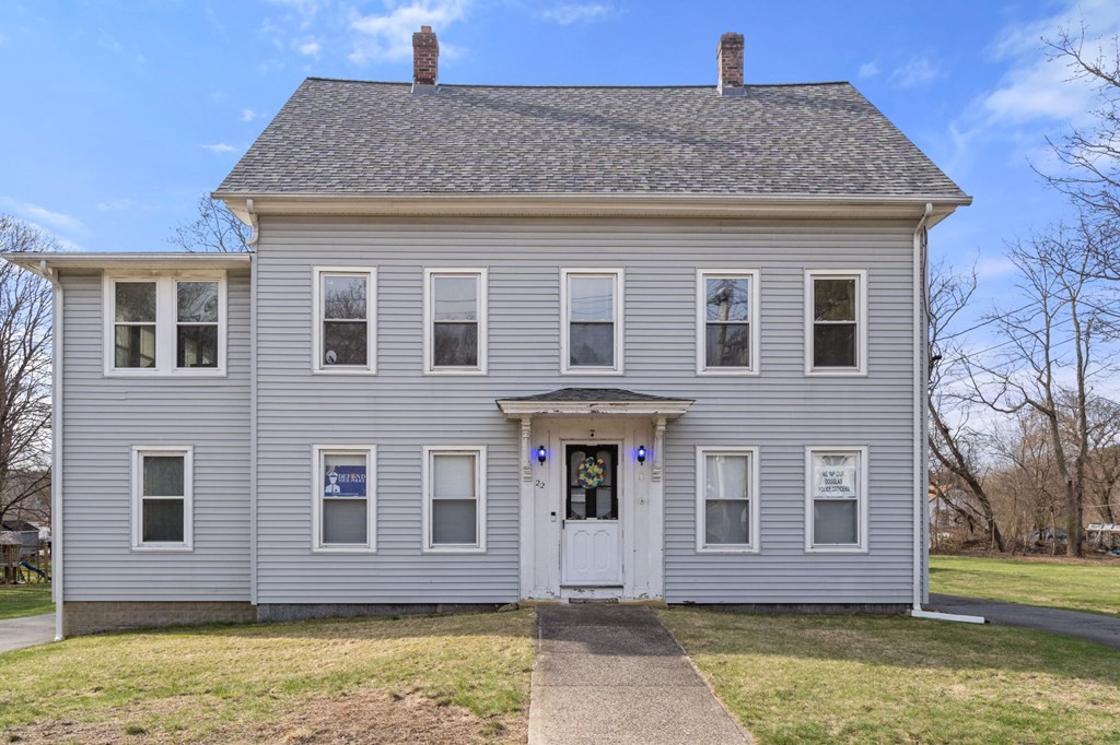 22 Manchaug St, Douglas, MA 01516 MLS 73098581 Coldwell Banker