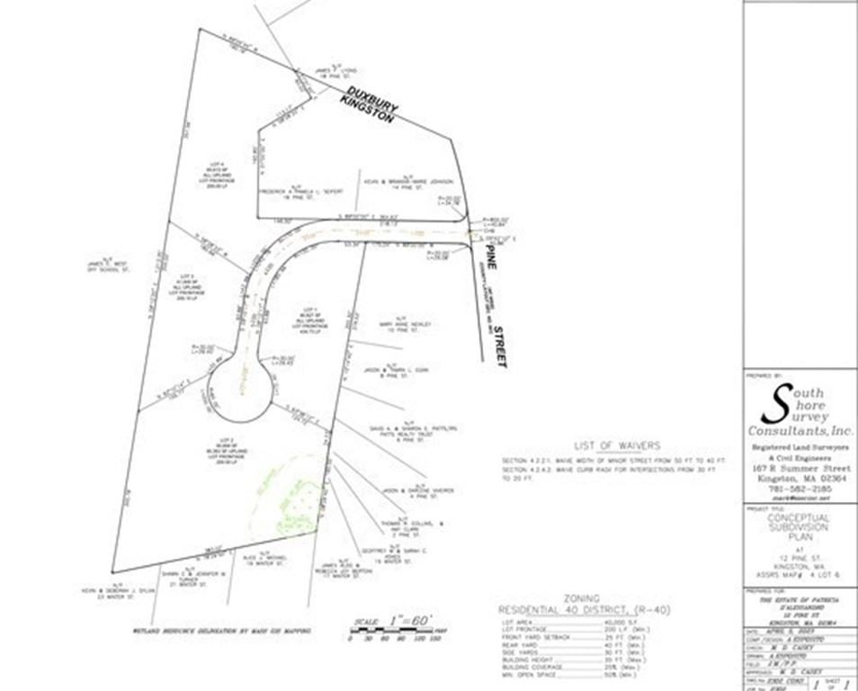 12 Pine St, Kingston, MA 02364 MLS 73099812 Coldwell Banker