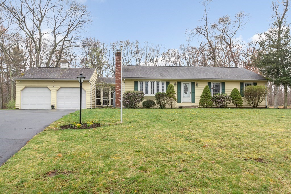 511 Gilbert St, Mansfield, MA 02048 MLS 73101019 Coldwell Banker