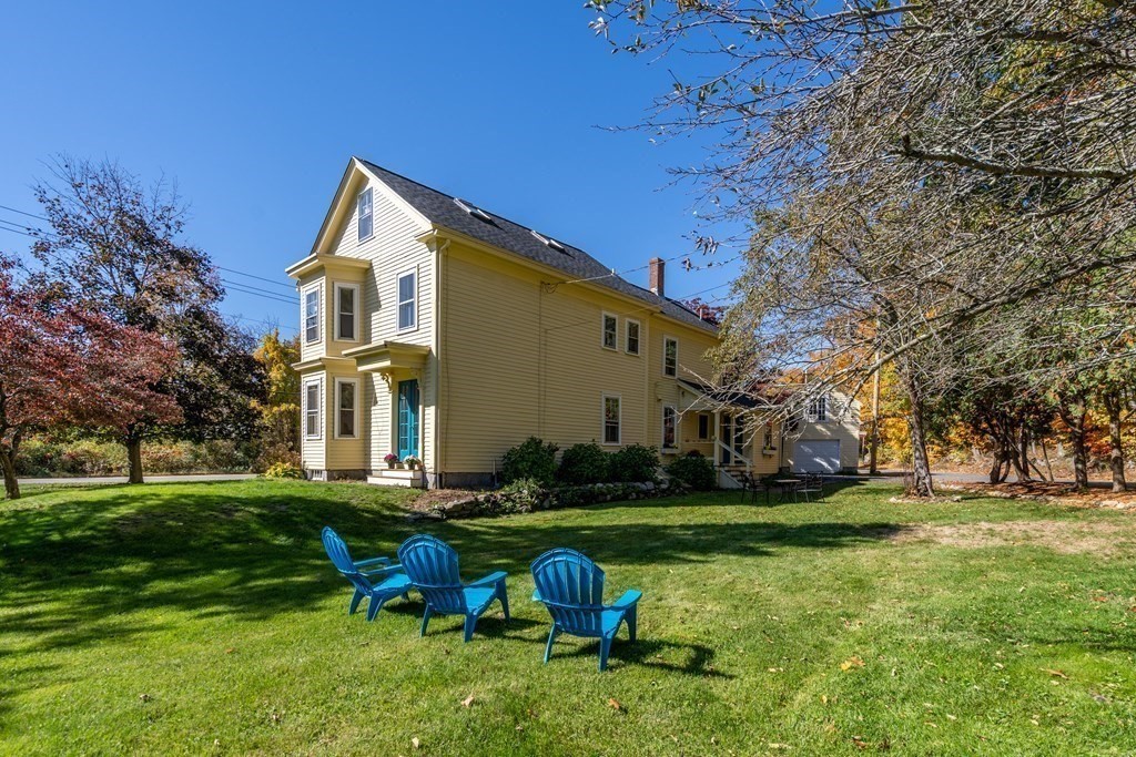 40 Bow Rd, Wayland, MA 01778 MLS 73117714 Coldwell Banker