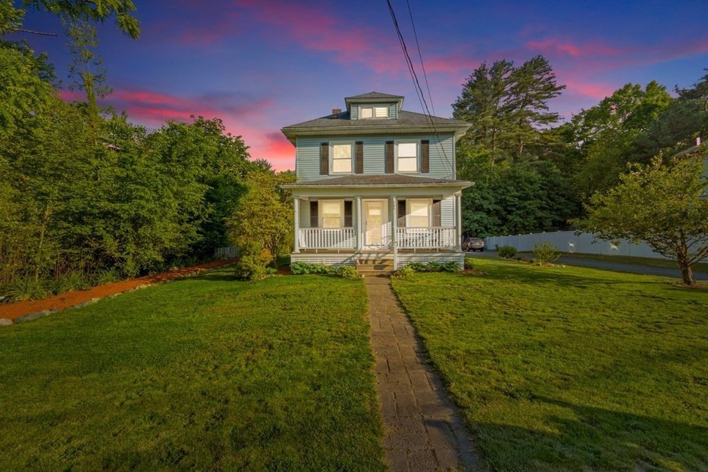 305 Britton St, Raynham, MA 02767 MLS 73119385 Coldwell Banker