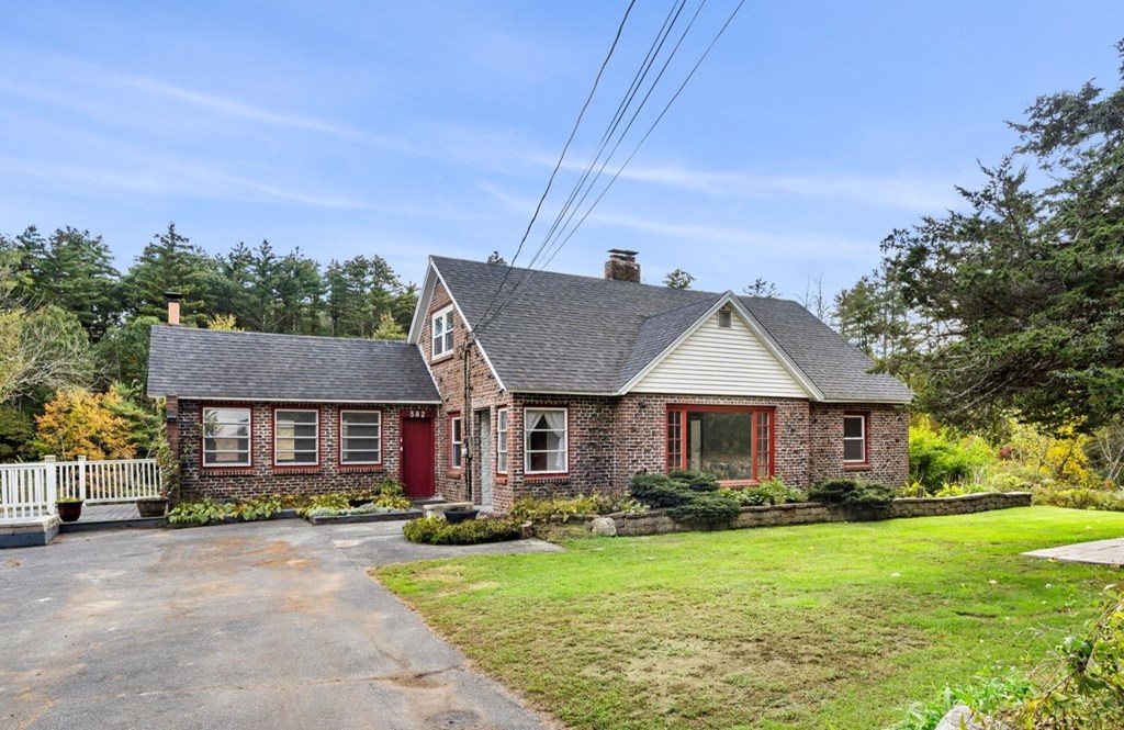 582 Wethersfield St, Rowley, MA 01969 MLS 73172802 Coldwell Banker
