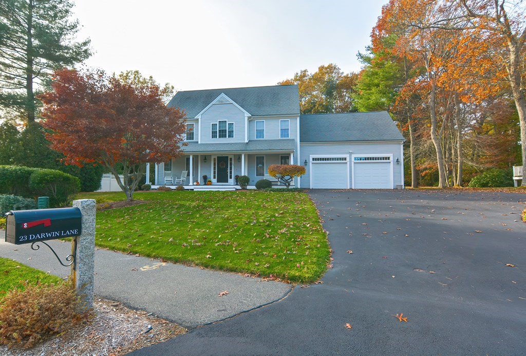 23 Darwin Ln, Walpole, MA 02081 MLS 73179650 Coldwell Banker