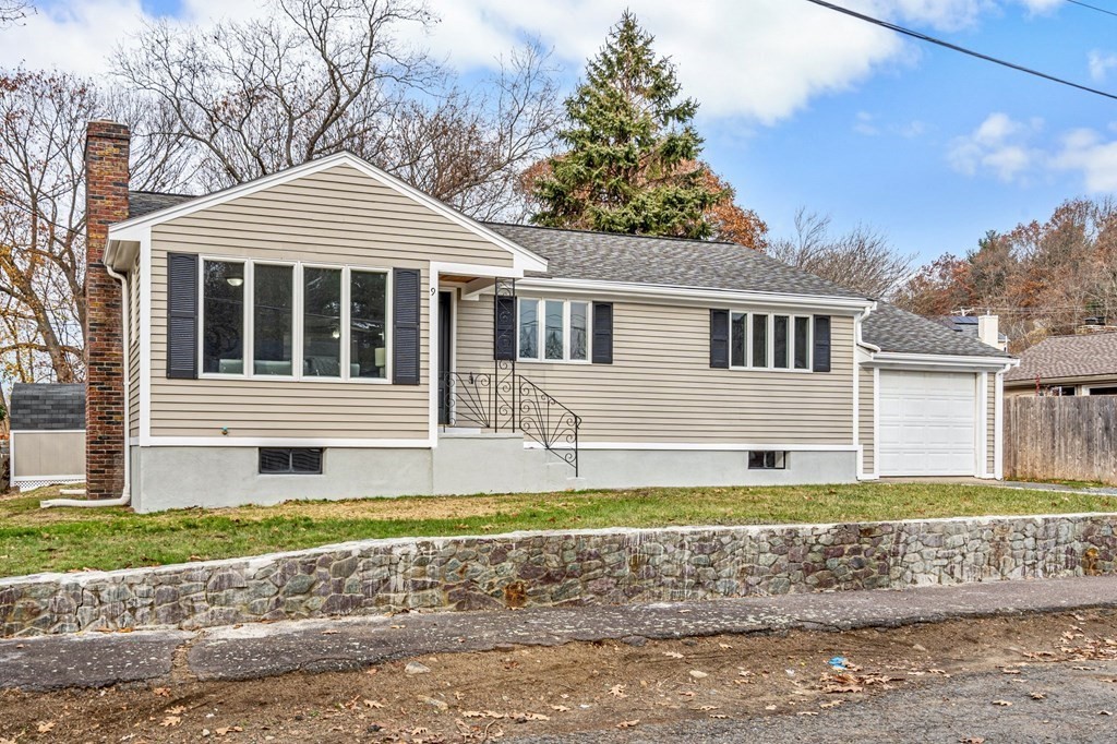 9 Woodrow Terrace, Lynn, MA 01904 MLS 73185689 Coldwell Banker