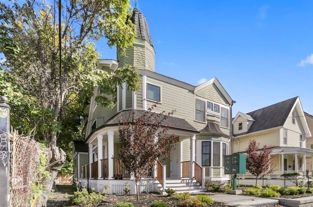 12 Reedsdale St, Boston MA  exterior