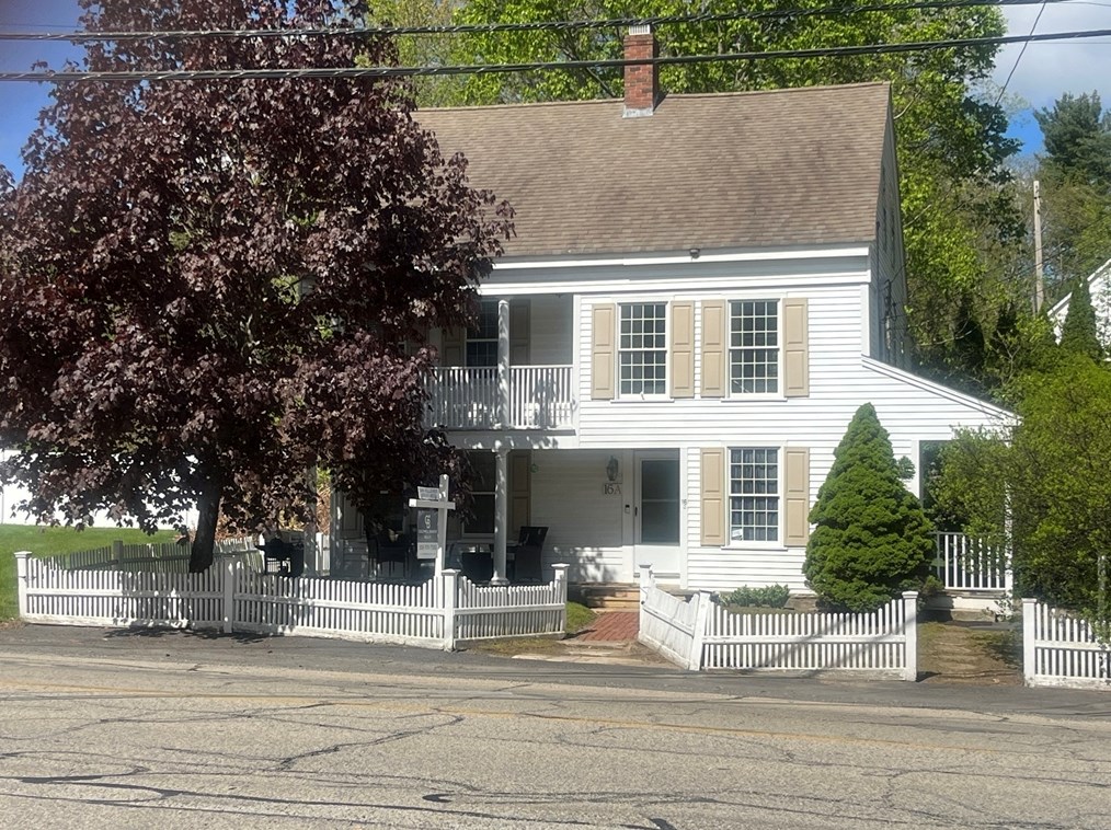 16 Boston Rd, Sutton MA 01590-2408 exterior