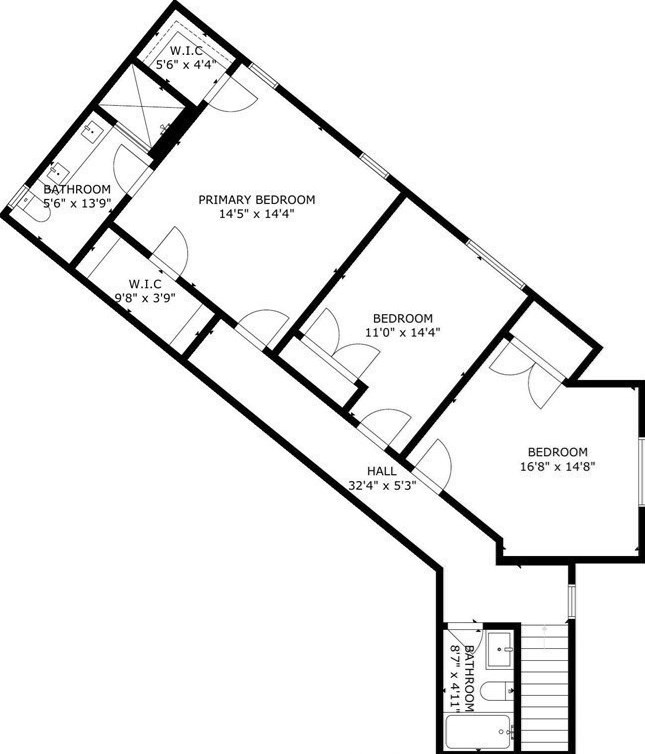 797 Heath St, Boston MA  02467-5946 exterior