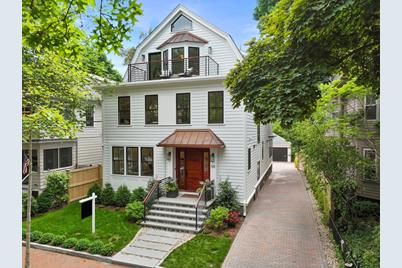 58 Lexington Avenue, Cambridge, MA 02138 - Photo 1