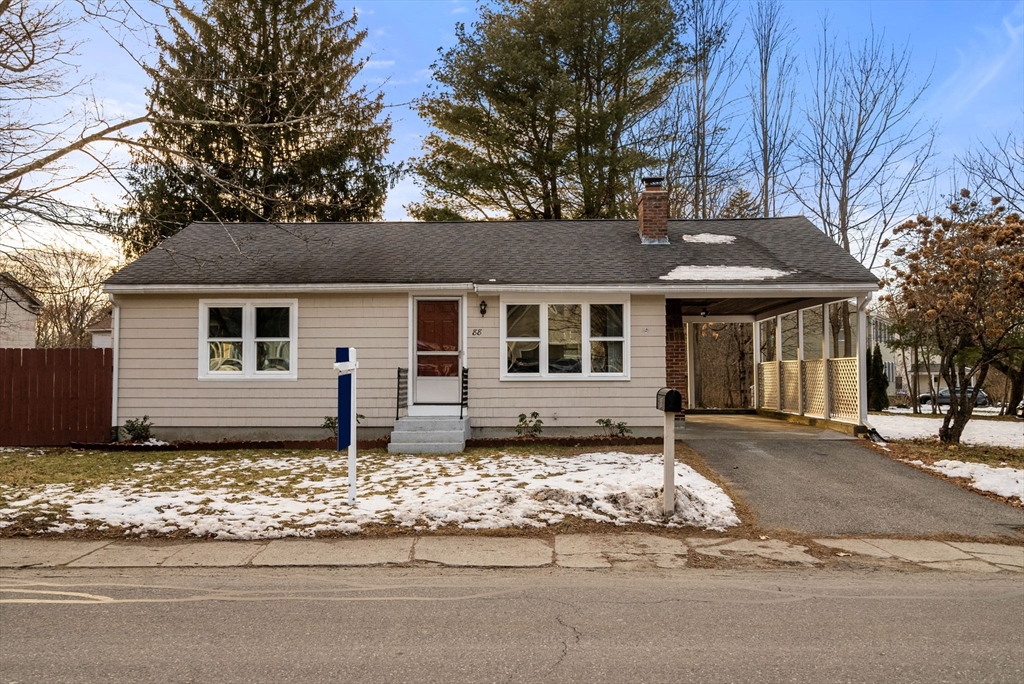 88 Acton St, Maynard, MA 01754 MLS 73200423 Coldwell Banker