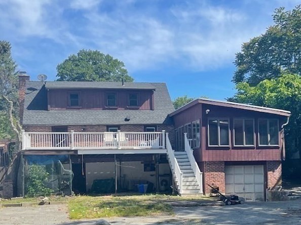 276 Weston St, Waltham MA  02453-1618 exterior