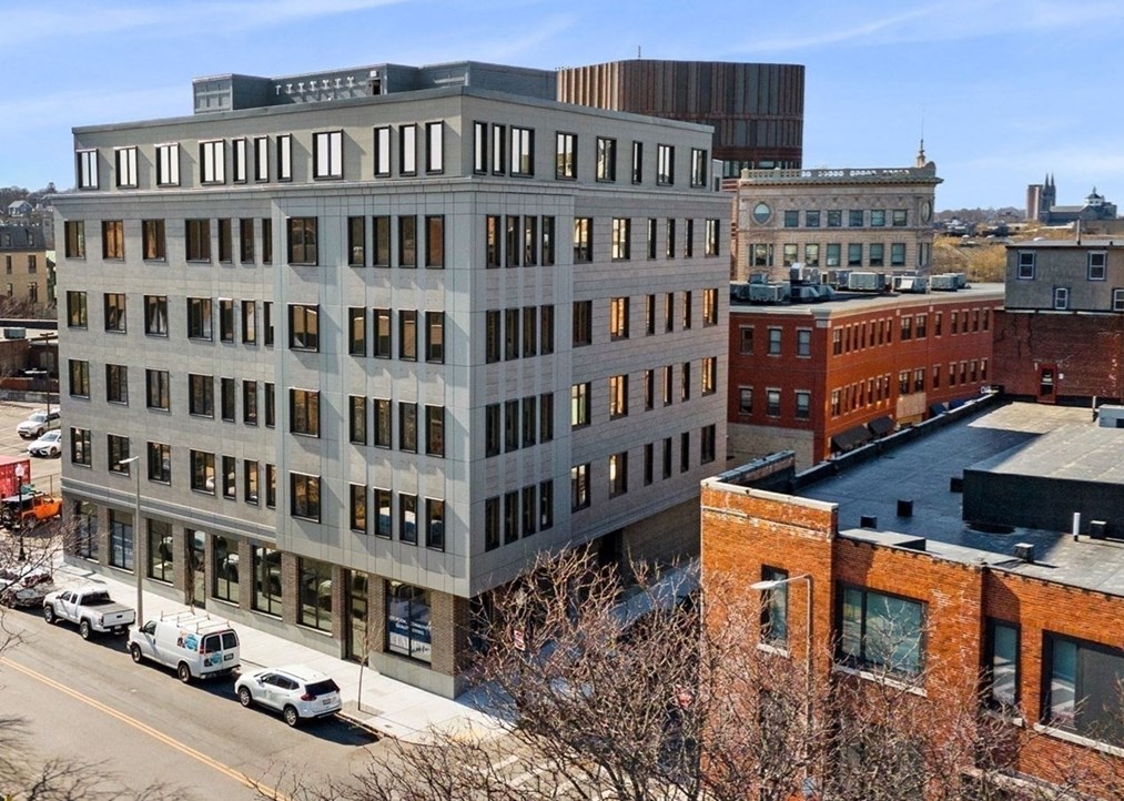 16 Taber St, Boston MA 02119-2450 exterior