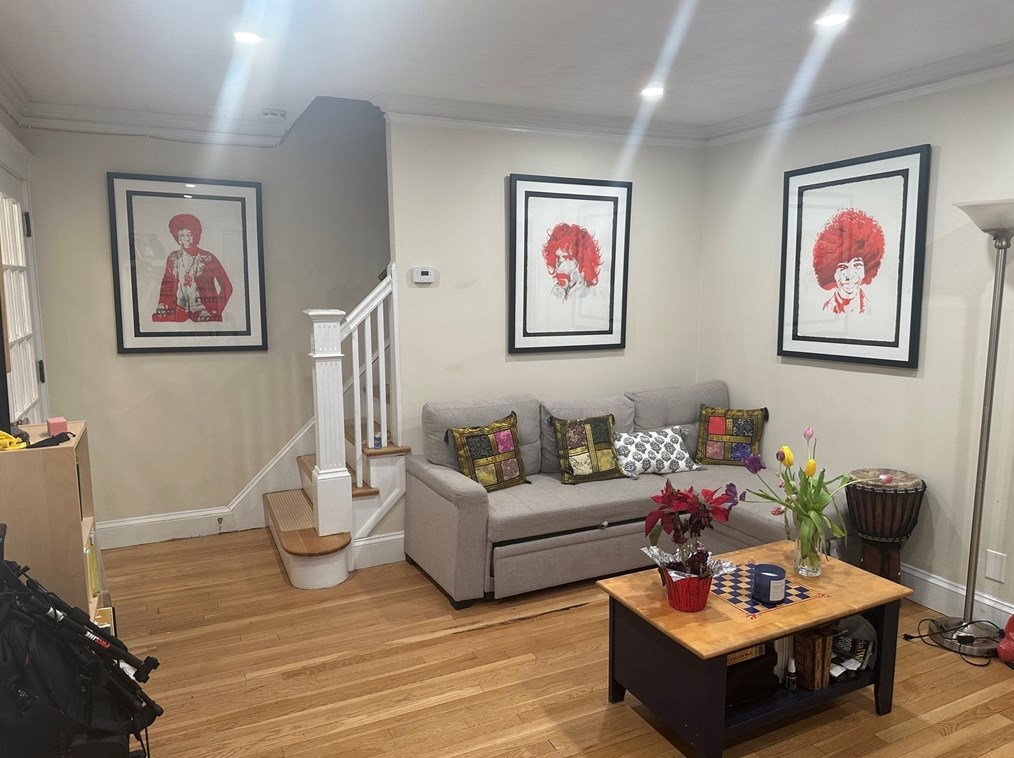 24 Potomac St, Boston MA 02132 exterior