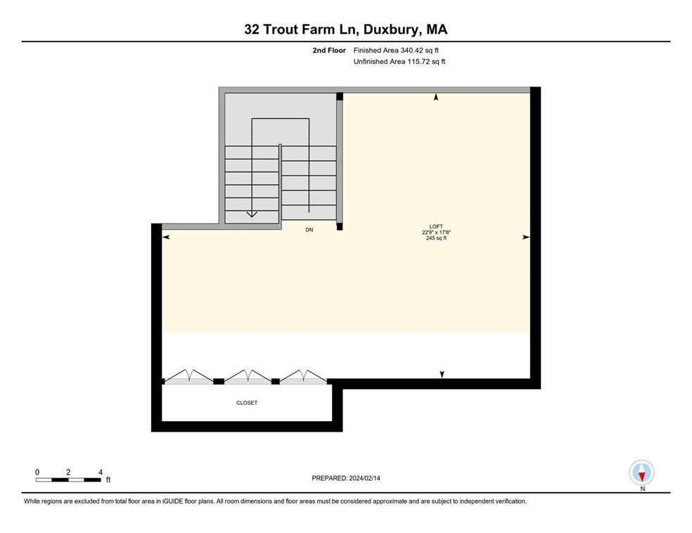 32 Trout Farm Ln, Duxbury MA  02332-4609 exterior