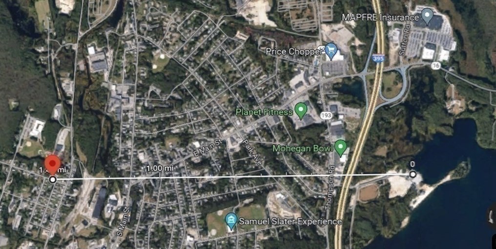 8 Pine St, Dudley MA  01571-3224 exterior