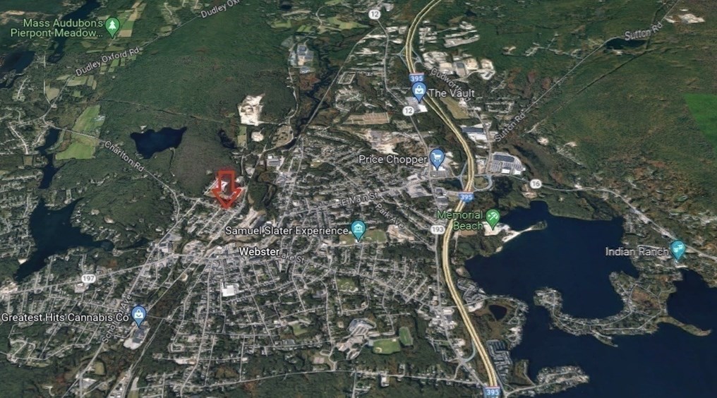 8 Pine St, Dudley MA  01571-3224 exterior