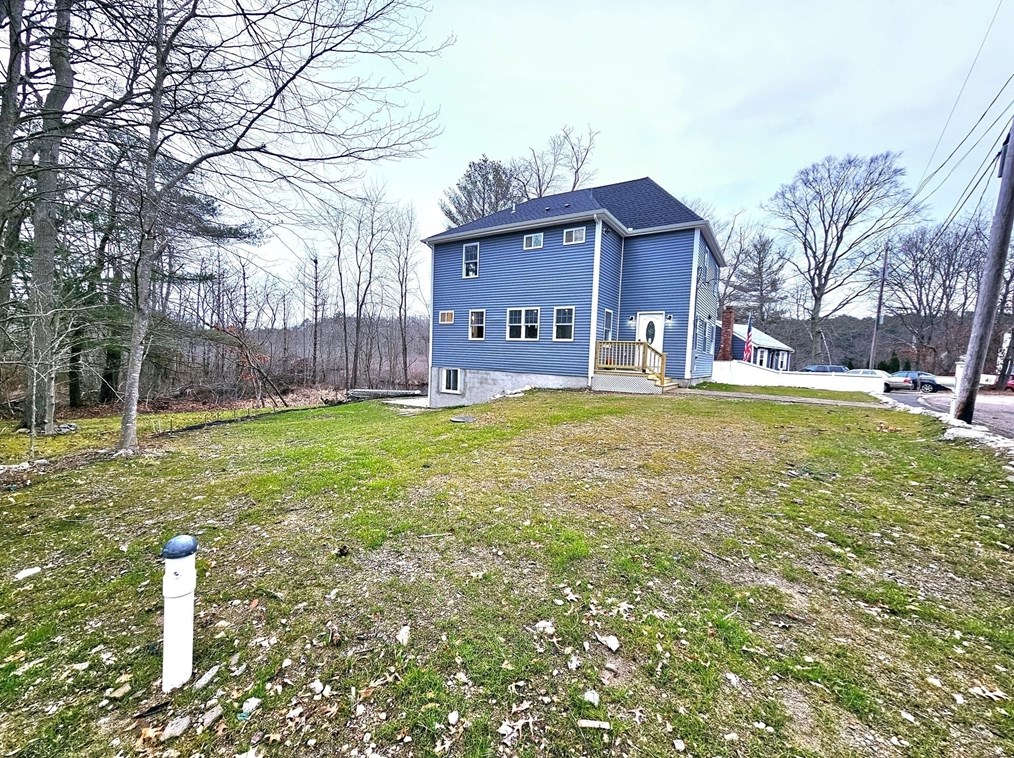 43 Duncan Dr, Hingham MA  02061-2043 exterior