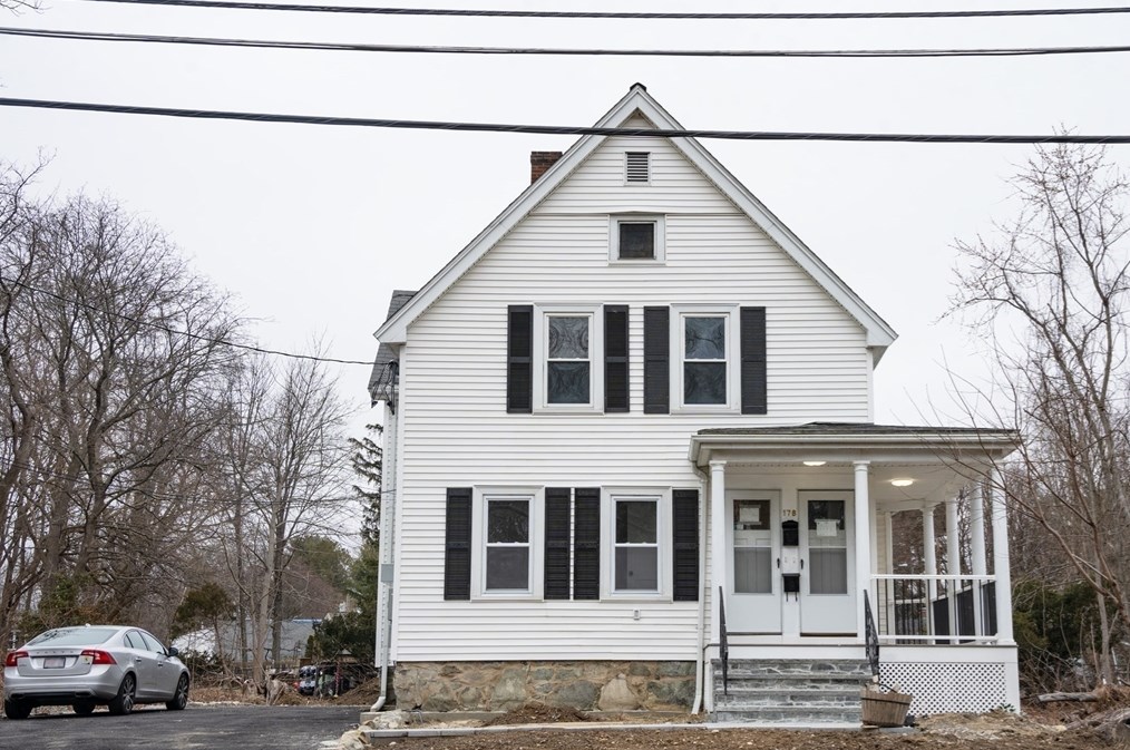 178 Union St, Walpole MA 02032-1007 exterior