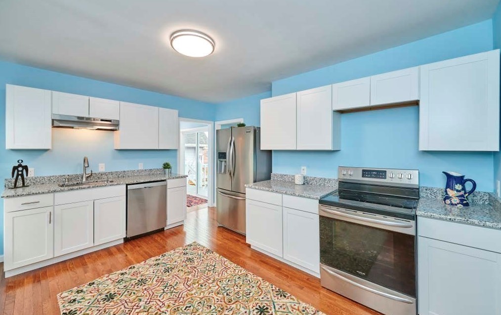 37 Franklin St, Peabody MA  01960-5345 exterior