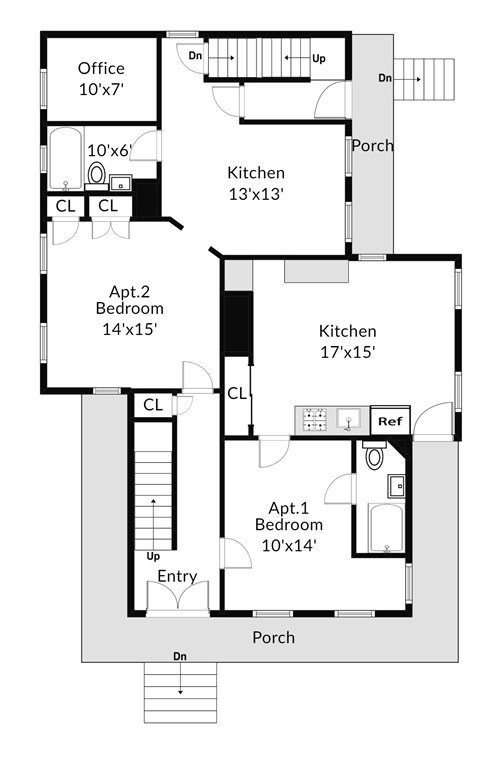 185 Vernon St, Worcester MA 01607-1190 exterior