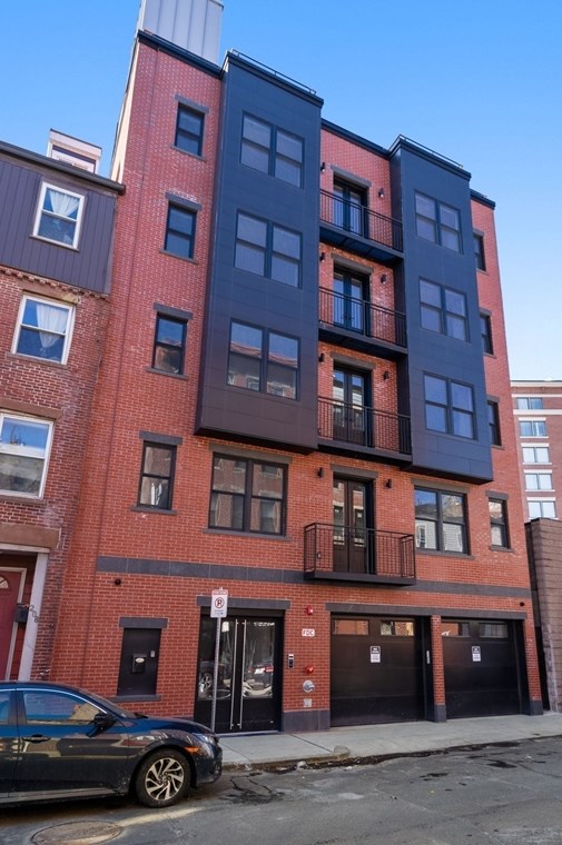 210 Endicott St, Boston MA exterior